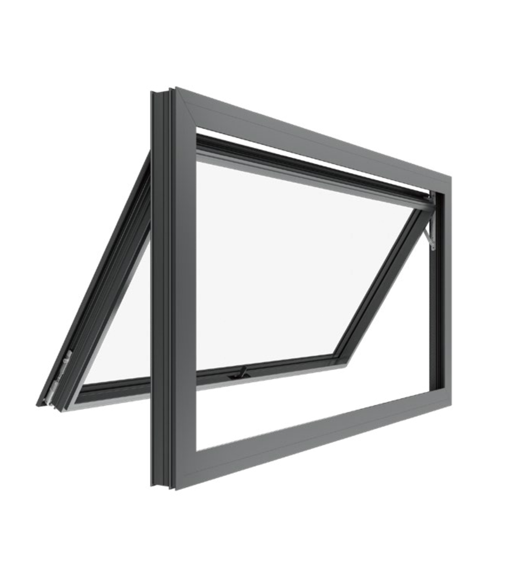 VLX 80 Awning Window in Woodland Hills, CA | Juniper Windows Woodland Hills - detail 1