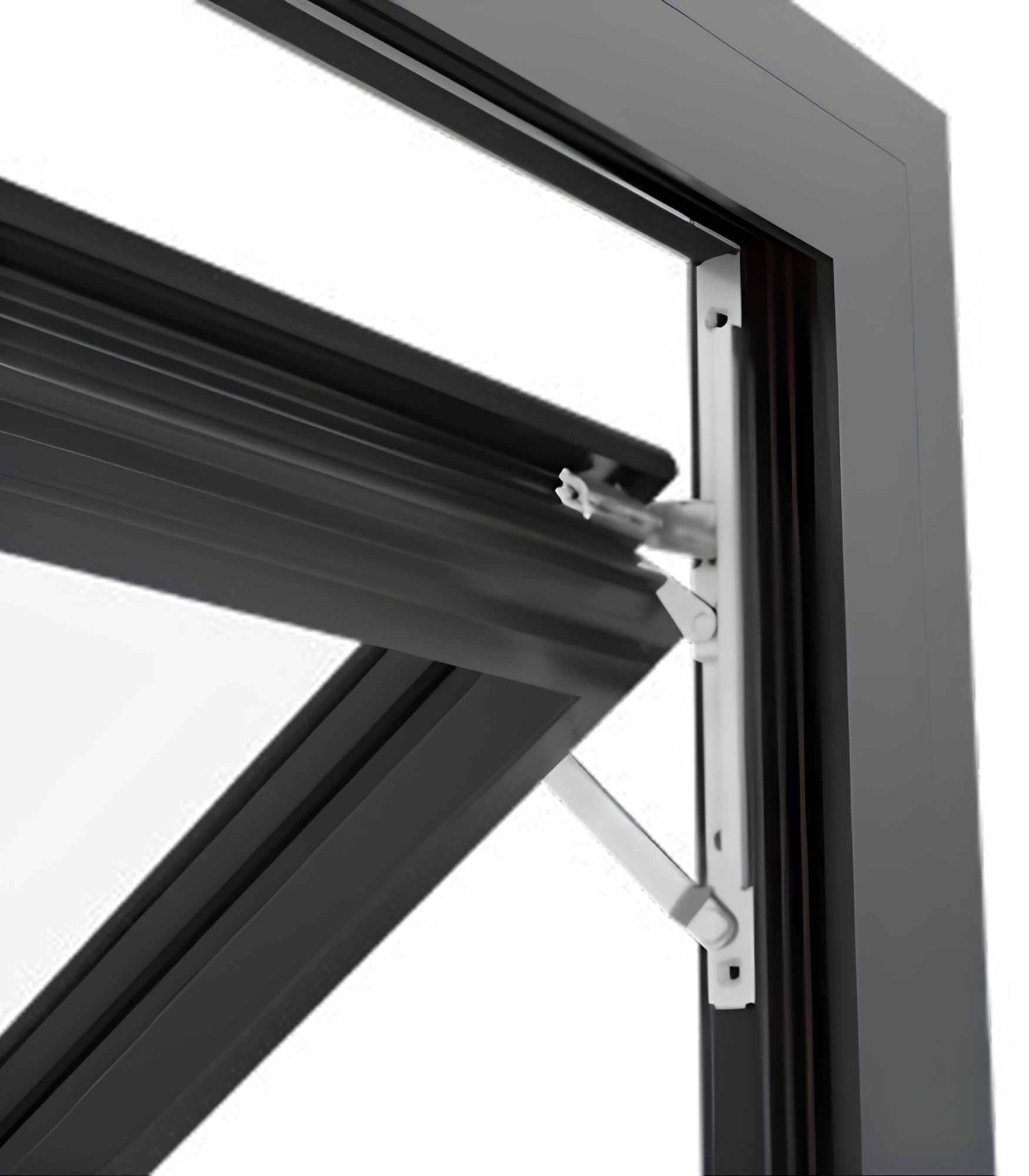VLX 80 Awning Window in Woodland Hills, CA | Juniper Windows Woodland Hills - detail 3