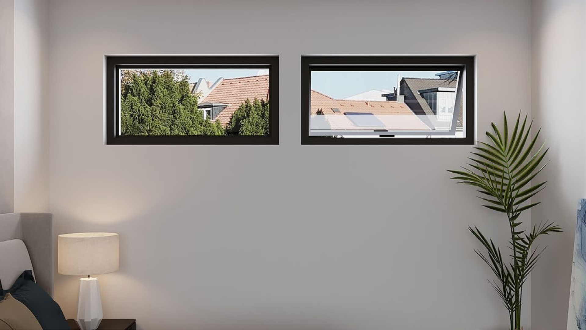 VLX 80 Awning Window in Woodland Hills, CA | Juniper Windows Woodland Hills - detail 5
