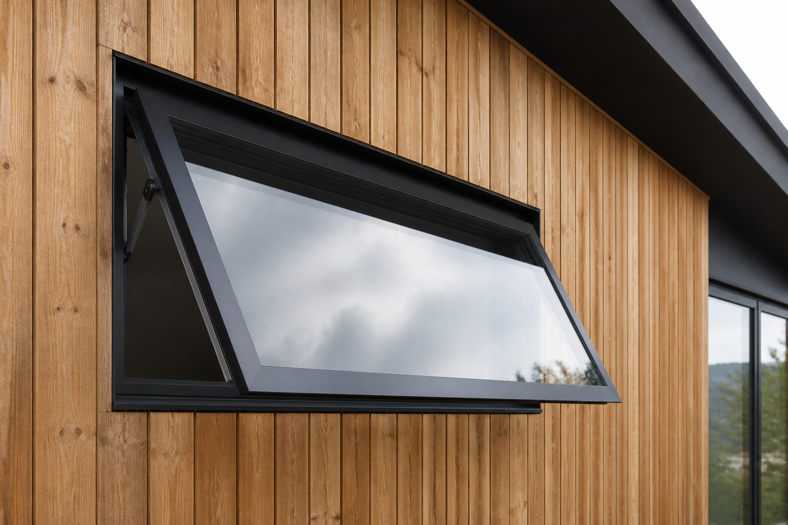 VLX 80 Awning Window in Woodland Hills, CA | Juniper Windows Woodland Hills - detail 6