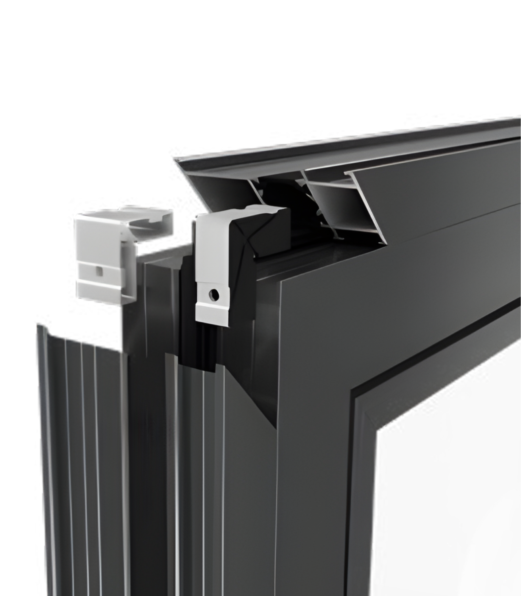 VLX 80 Casement Window in Woodland Hills, CA | Juniper Windows Woodland Hills - detail 3
