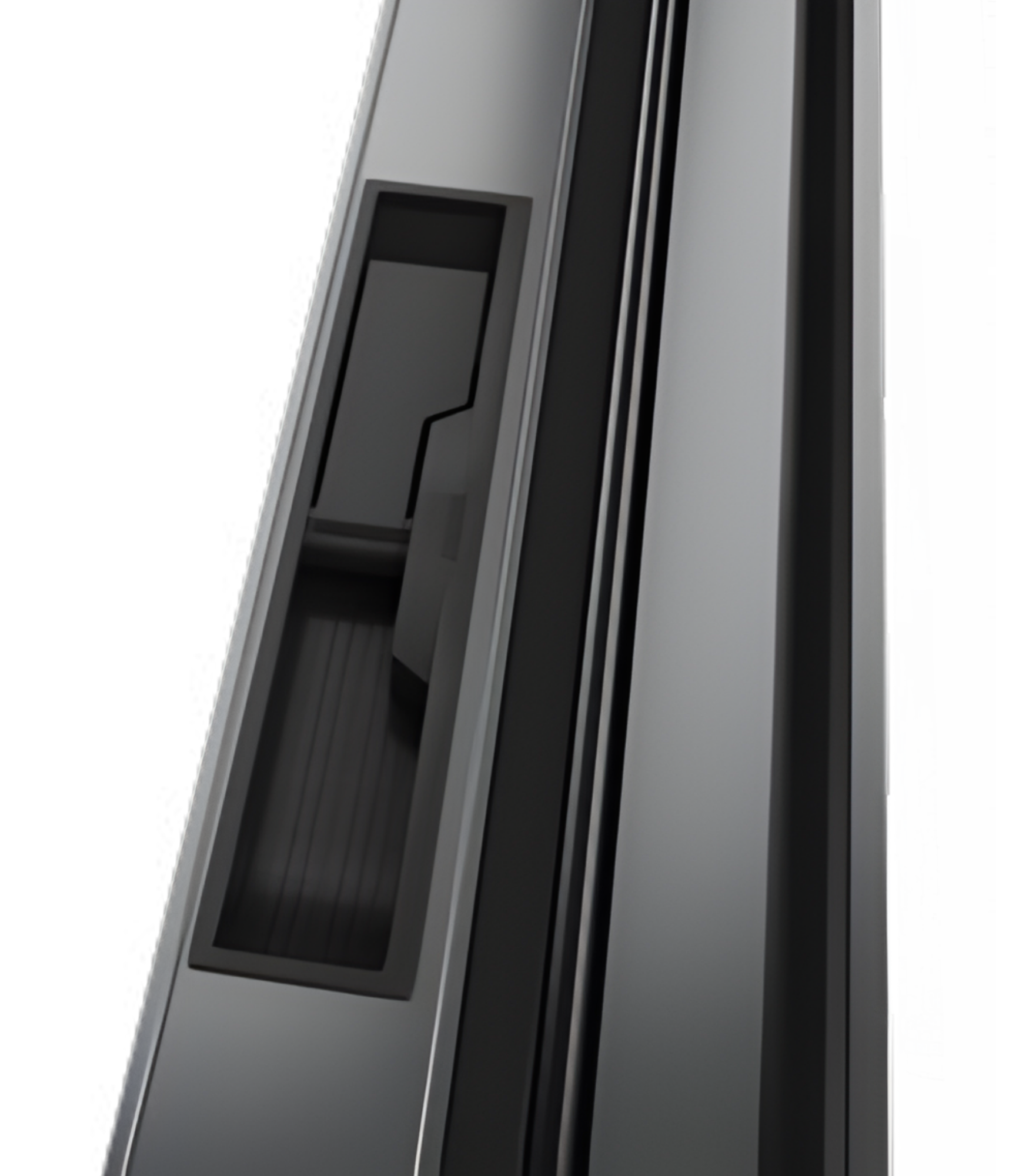 VLX 80 Casement Window in Woodland Hills, CA | Juniper Windows Woodland Hills - detail 4