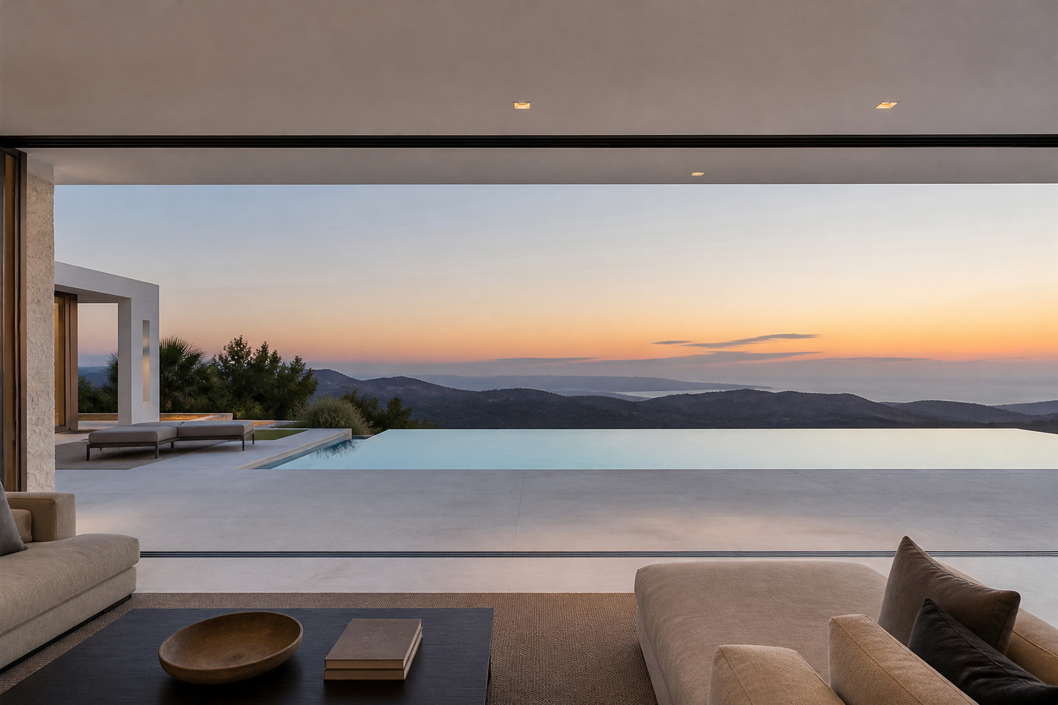 VLX 138 Panoramic Sliding Door in Woodland Hills, CA | Juniper Windows Woodland Hills - detail 9