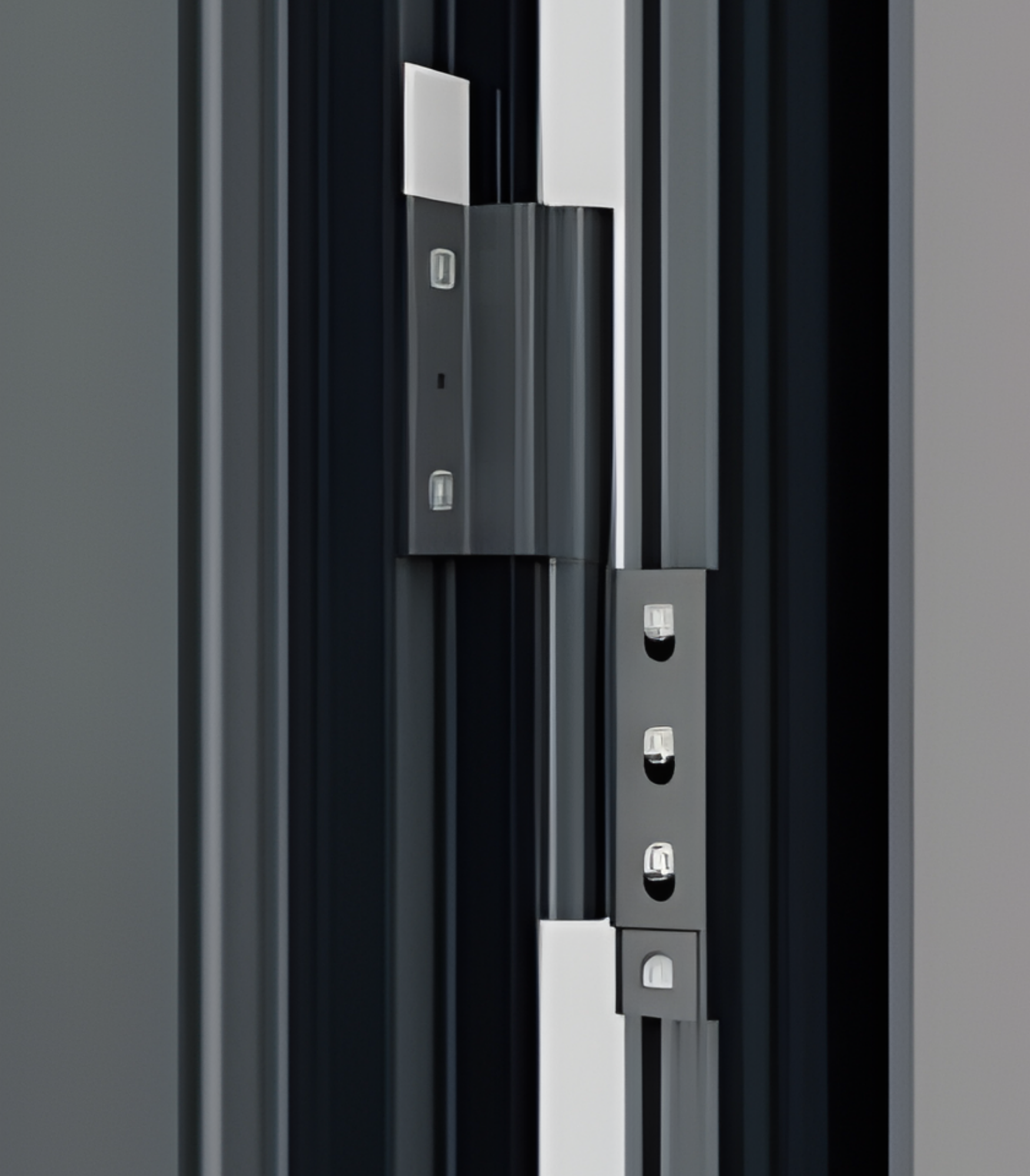 VLX 100 Swing / Entry Door in Woodland Hills, CA | Juniper Windows Woodland Hills - detail 4